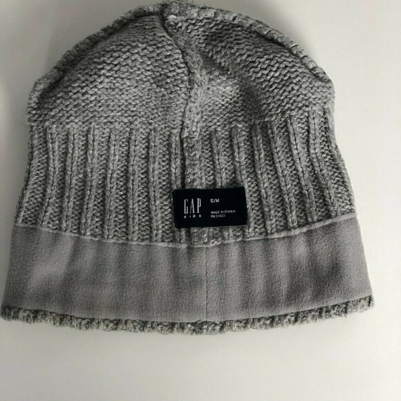 GAP Kids Wool Blend Cuff Beanie - Picture 5 of 5